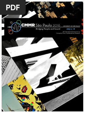 Cmmr16 Proceedings Deep Learning Cognitive Science