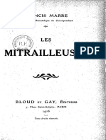 (1916) Les Mitrailleuses