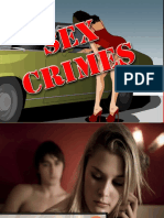 Sex Crimes in the Revised Penal Code