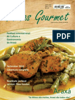 Revista Minas Gourmet - Edição 3