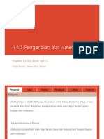 Pengenalan Alat Waterpass PDF