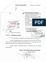LETTRE DE DIOMI AU PRESID AN DEMANDANT AUTORISATION DE SORTIE P.pdf