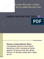 Negeri-Negeri Melayu Utara Penampan Keselamatan British