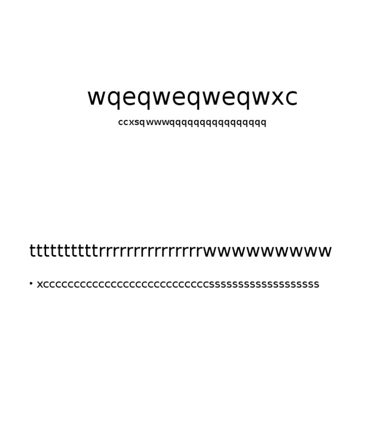 Rewrwesqwsqwsq | PDF