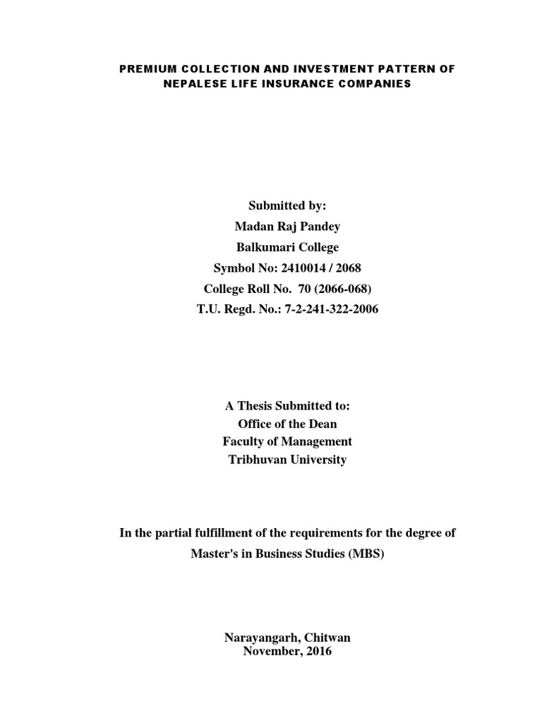 Research paper on insurance pdf picture