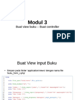 Modul 3