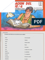 Estimulación Del Lenguaje - 4 Cepe PDF