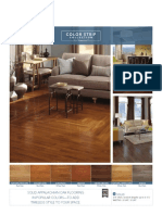 Somerset Color Strip Brochure Adams Family Floors