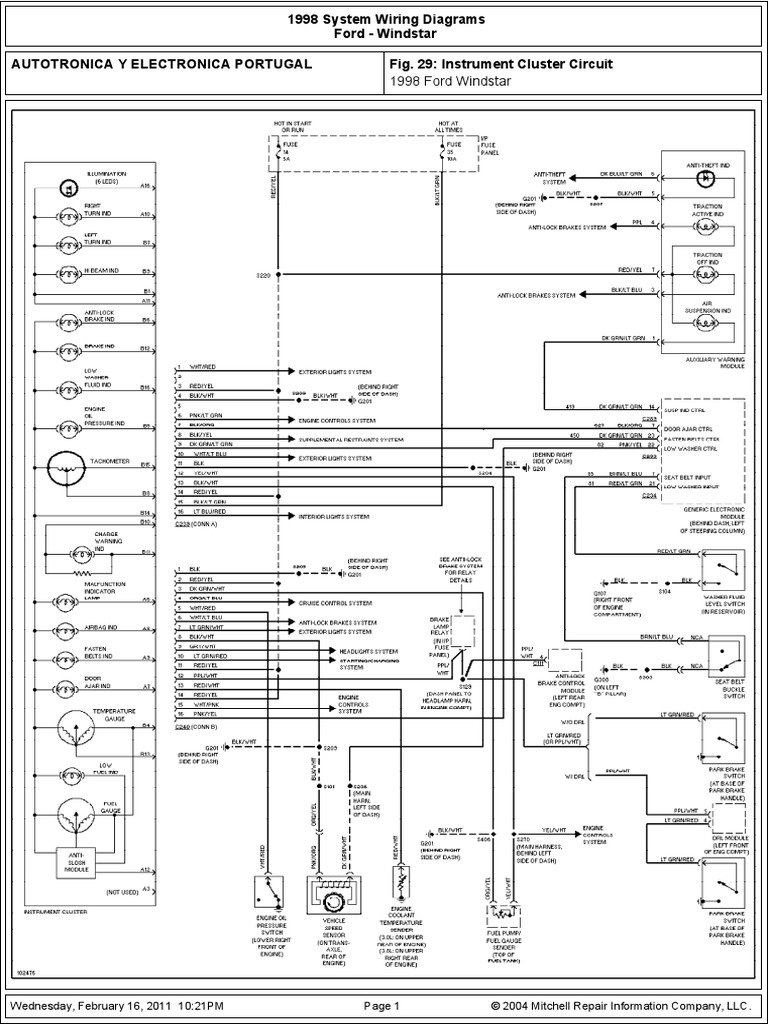 Fuel Gauge Sender | PDF