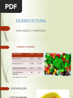 Olericultura Apresentação III