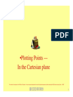 Cartesian Plane 1 PDF