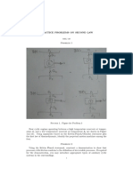 Practice Intro Second Law