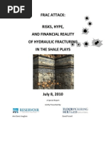 Download TPH Report on Fracing by Douglas Funk SN34109245 doc pdf