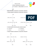 Nomenclatura Fisa de Lucru