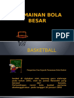 Power Point Permainan Bola Basket