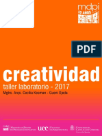 creatividad 2017