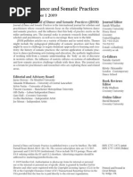 Download Journal of Dance  Somatic Practices 11 by Intellect Books SN34109655 doc pdf