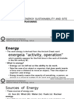 Lecture 1 ESSP Energy