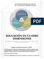 Fadel Educacion en Cuadro Dimensiones