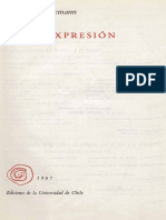 Teoria de La Expresión-Felix Schwartzmann