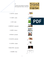 Ficha Didáctica Los Secretos Corrección