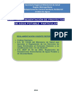 1.3 02 Guia para Presentación de Proyectos de Agua Potable Particular