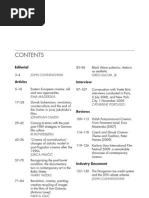 Studies in Eastern European Cinema 1.1