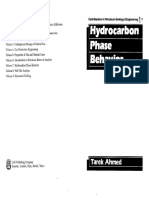 Ahmed Tarek - Hydrocarbon Phase Behavior