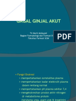 Gagal Ginjal Akut