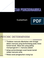 Pendekatan Psikodinamika