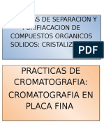 CROMATOGRAFIA