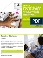 Ebook Evernote Como Dominar Treinamentos Plalestras e Aulas