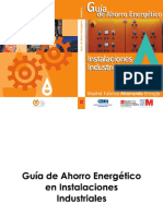 Guia de Ahorro Energetico Instalaciones Industriales Fenercom