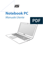 Asus Manuale EManual - S400CA