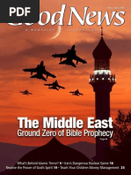 Download Good News Magazine - MayJune 2010 by United Church of God SN34111066 doc pdf