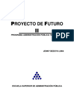 4 Proyecto Futuro II PDF