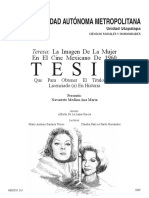 Teresa la imagen de la mujer en el cine mexicano.pdf