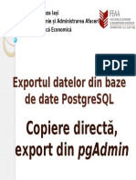 06a_Exportul Datelor Din PostgreSQL