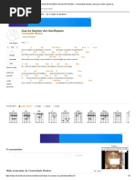 Cifra Club _ QUE as NAÇÕES VOS GLORIFIQUEM - Comunidade Shalom (Cifra Para Violão e Guitarra)