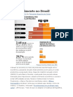 Ficar Velho Num Brasil Velho - Texto e Poucos Gráficos