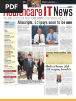 Download Healthcare IT News July 2010 by Chip SN34111646 doc pdf