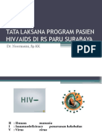 Tata Laksana Pasien Hiv Aids