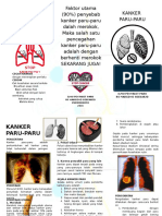 Penyuluhan CA Paru