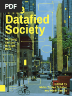 The Datafied Society: Studying Culture Through Data | PDF ...
