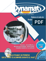 Catálogo Dynamat