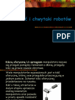 Ki I Chwytaki Robotów