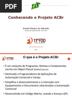 Projeto ACBr - FDD