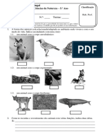 Ficha ciências 5ºano - os animais.pdf