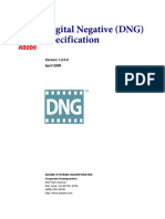 DNG Specification