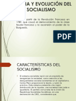 CARACTERISTICAS SOCIALISMO .pptx